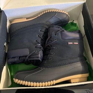 Tommy Hilfiger Mysty Duck Boots